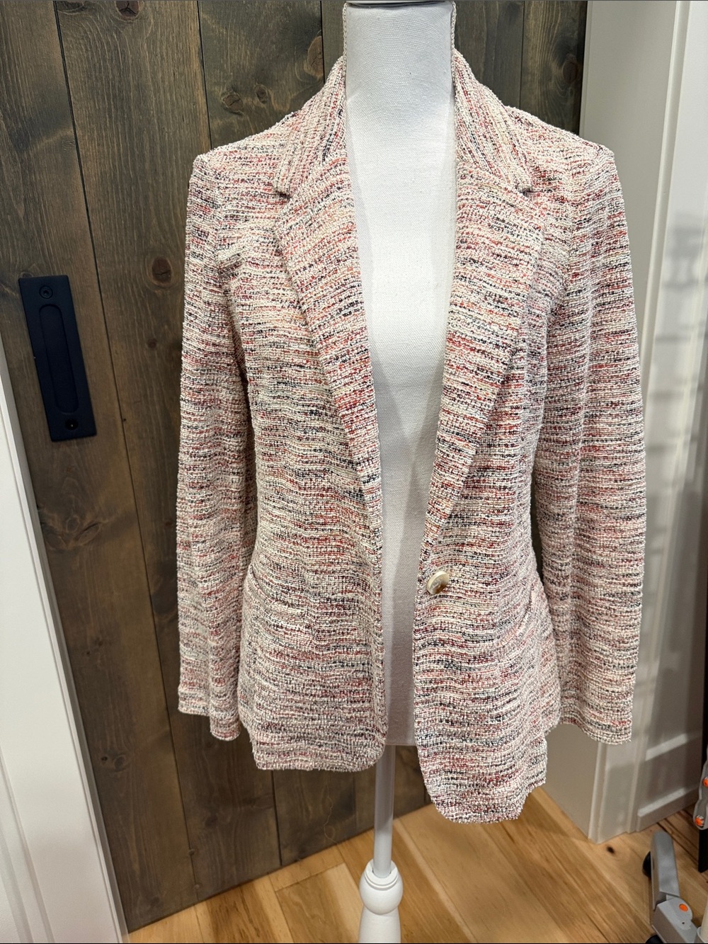 Liverpool Knit Blazer Jacket - Like New
